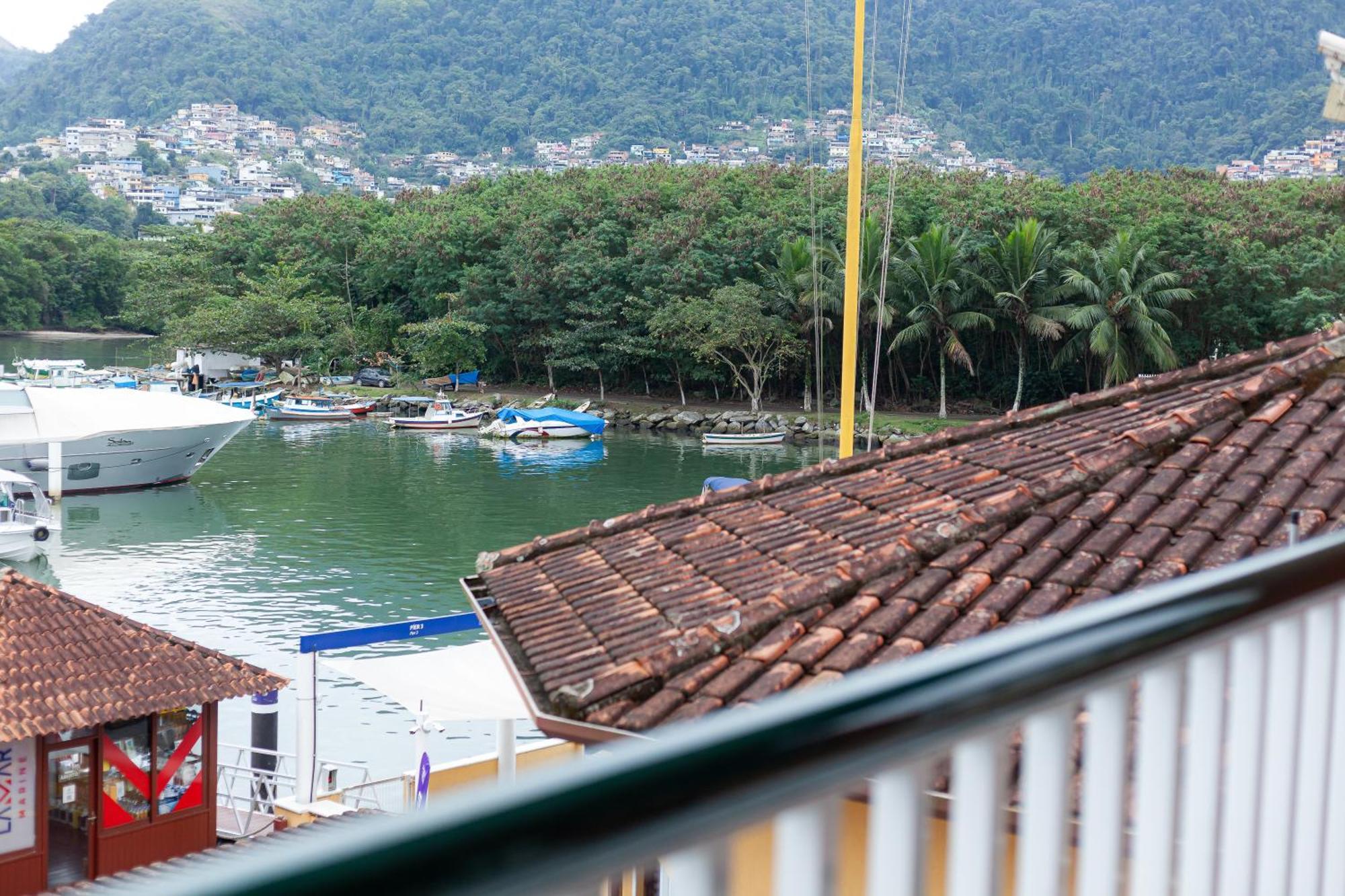Shopping Piratas, Vista Para O Mar, Estacionamento Ангра-дус-Рейс Экстерьер фото